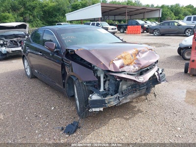 KIA OPTIMA 2014