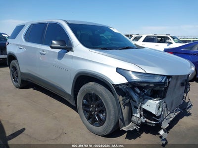 CHEVROLET TRAVERSE 2022