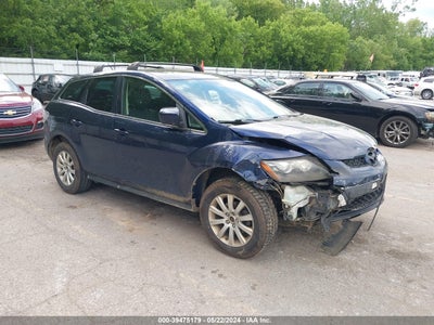 MAZDA CX-7 2011