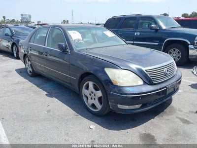 LEXUS LS 430 2006