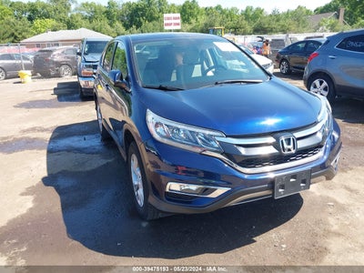 HONDA CR-V 2015
