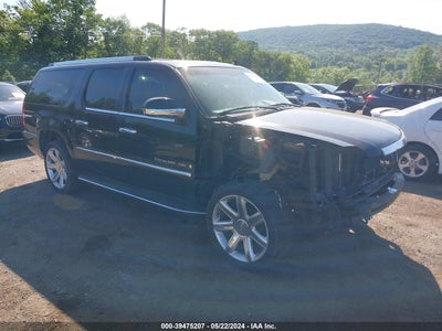 CADILLAC ESCALADE ESV 2007
