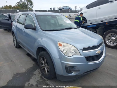 CHEVROLET EQUINOX 2014