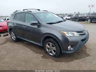 TOYOTA RAV4 2015