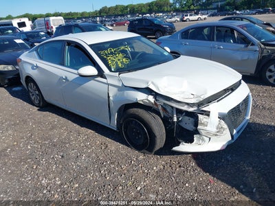 NISSAN ALTIMA 2020