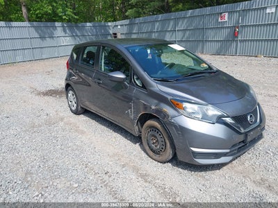 NISSAN VERSA NOTE 2018