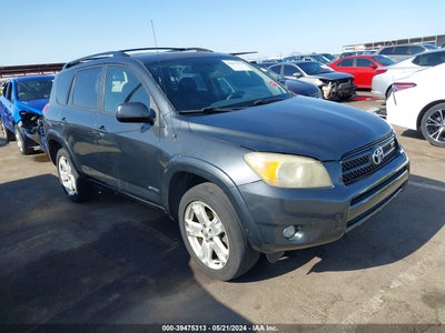 TOYOTA RAV4 2007