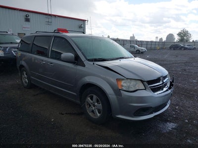 DODGE GRAND CARAVAN 2013