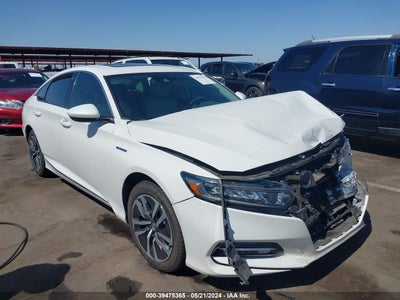 HONDA ACCORD HYBRID 2020