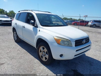 TOYOTA RAV4 2007