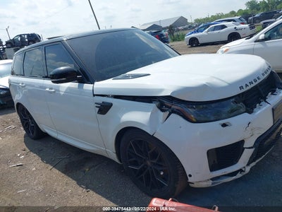 LAND ROVER RANGE ROVER SPORT 2018