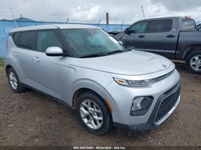 KIA SOUL 2021