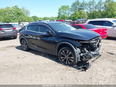 INFINITI QX30 2017