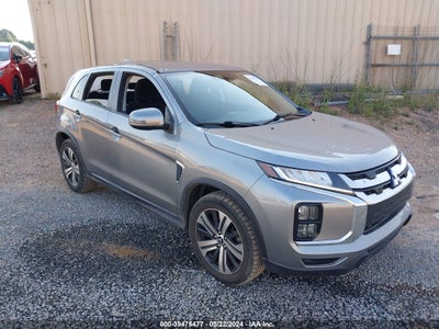MITSUBISHI OUTLANDER SPORT 2020