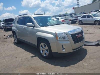 GMC TERRAIN 2015