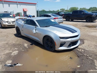 CHEVROLET CAMARO 2017