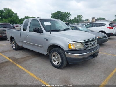FORD F-150 2001