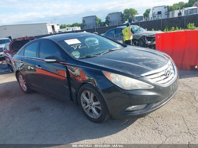 HYUNDAI SONATA 2011