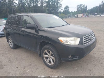 Toyota Highlander 2008