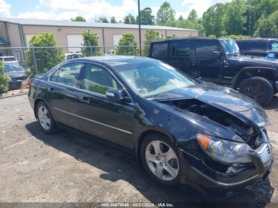 ACURA RL 2008