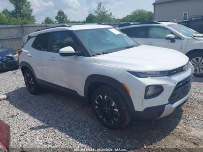 CHEVROLET TRAILBLAZER 2023