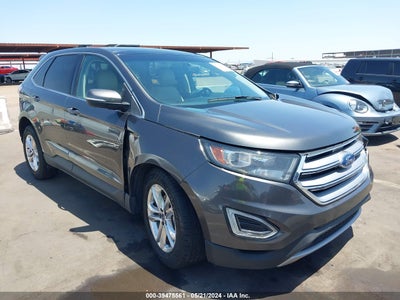 FORD EDGE 2016