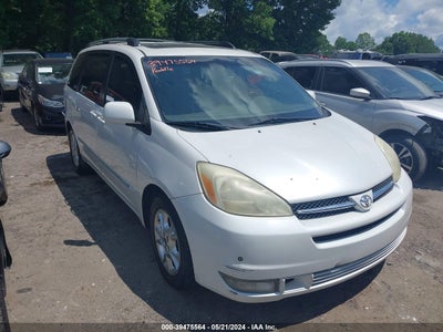 TOYOTA SIENNA 2005