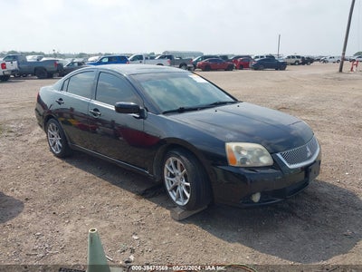 MITSUBISHI GALANT 2012