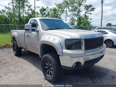 GMC SIERRA 1500 2008