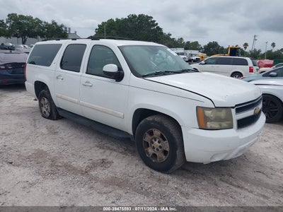 CHEVROLET SUBURBAN 1500 2007