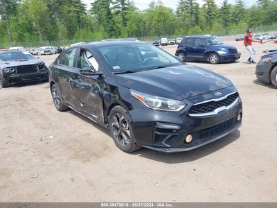 KIA FORTE 2019