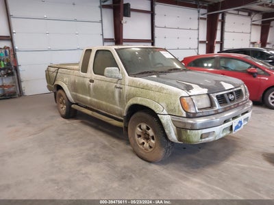 NISSAN FRONTIER 2000