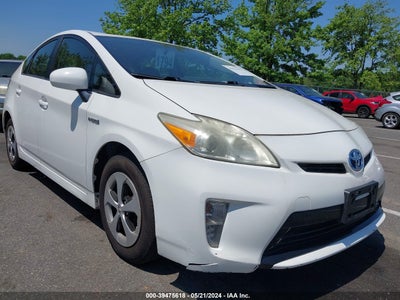 TOYOTA PRIUS 2013