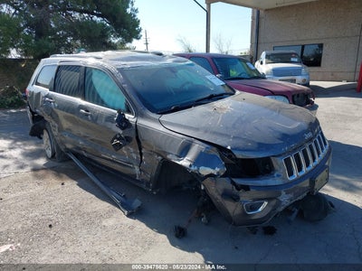 JEEP GRAND CHEROKEE 2016
