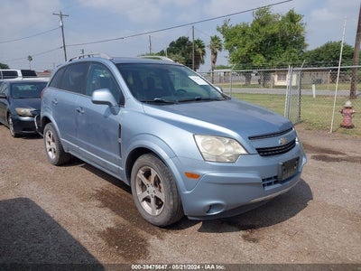 CHEVROLET CAPTIVA SPORT 2013