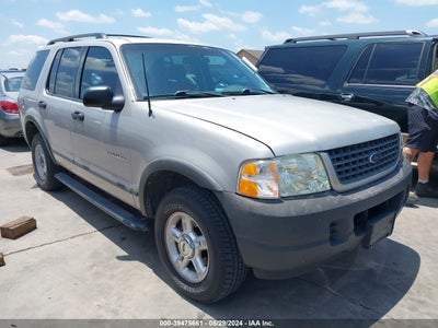 FORD EXPLORER 2004