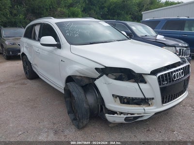 AUDI Q7 2014