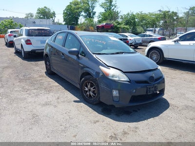 TOYOTA PRIUS 2010