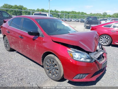 Nissan Sentra 2017