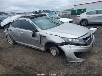 KIA OPTIMA 2013