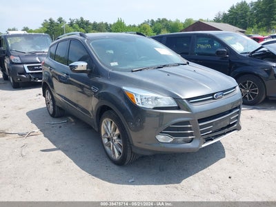 FORD ESCAPE 2016