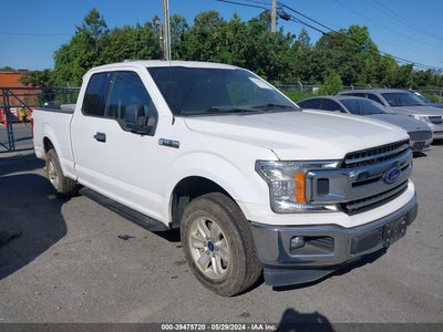 FORD F-150 2018