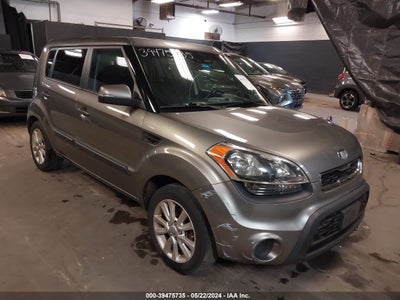 KIA SOUL 2013