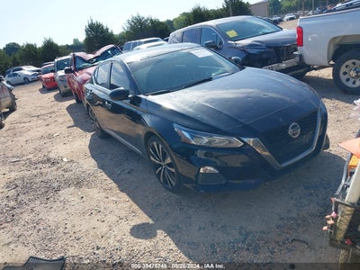 NISSAN ALTIMA 2019