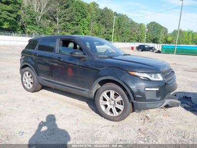 LAND ROVER RANGE ROVER EVOQUE 2016