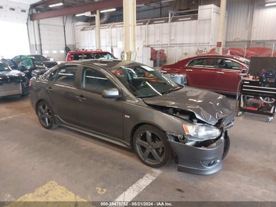 MITSUBISHI LANCER 2009