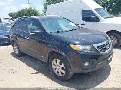 KIA SORENTO 2011