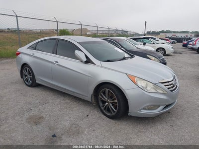 HYUNDAI SONATA 2011