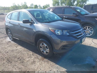 HONDA CR-V 2013