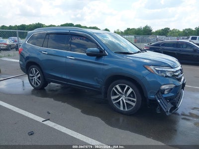 HONDA PILOT 2017